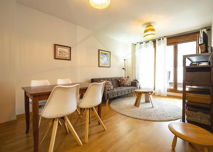El Fluvial Apartamento