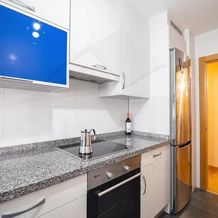 El Fluvial Apartamento Gijon Exterior photo