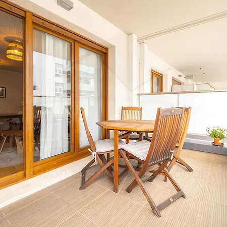 El Fluvial Apartamento Gijon Exterior photo