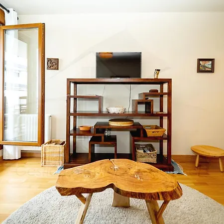 El Fluvial Apartamento Gijon Exterior photo