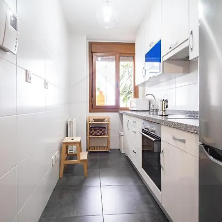 El Fluvial Apartamento Gijon Exterior photo