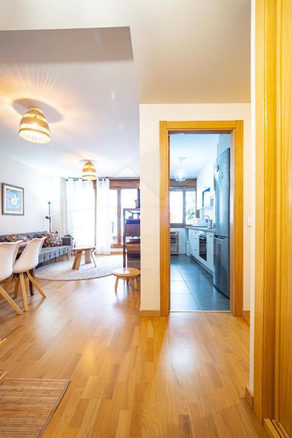 Apartment El Fluvial Gijon